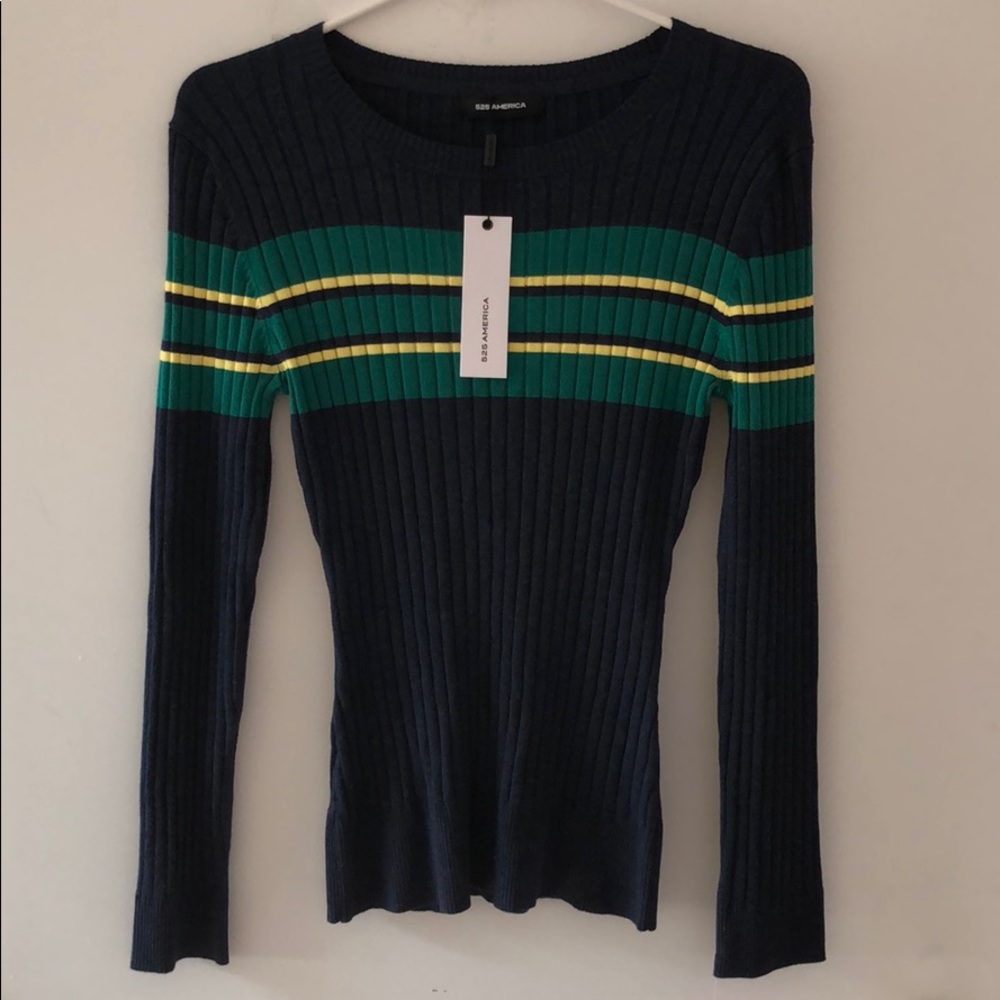 525 America Pullover